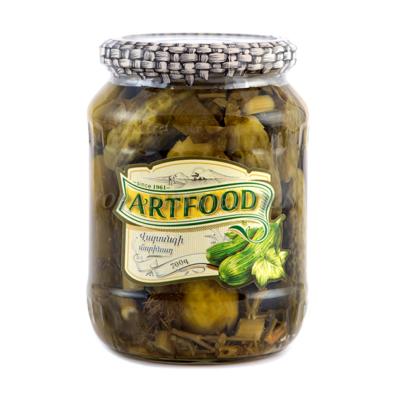 CONCOMBRES MARINÉS ARTFOOD 700 G