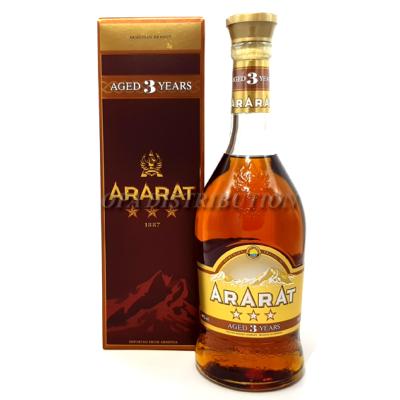 BRANDY ARARAT 3* 50 CL