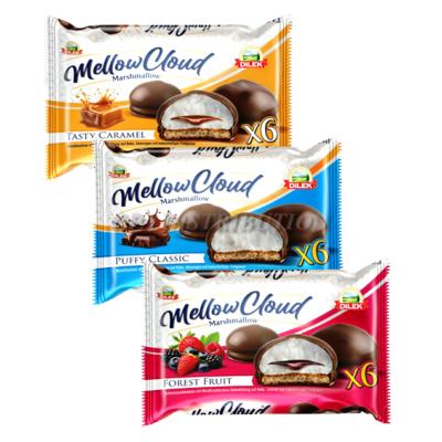 BISCUIT MELLOW CLOUD ASSORTI DILEK 70 GR 