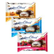 BISCUIT MELLOW CLOUD ASSORTI DILEK 70 GR 