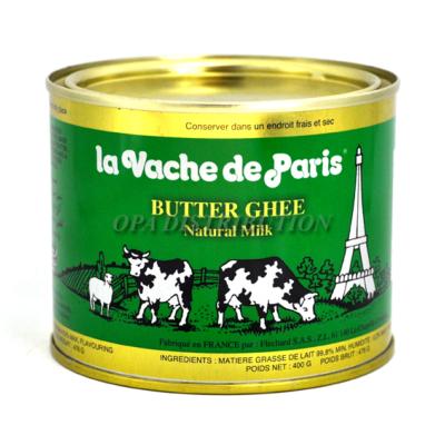 BEURRE GHEE LA VACHE DE PARIS 400 G