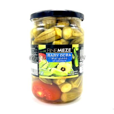 GOMBO CUISINÉ FINEMEZE 680 G