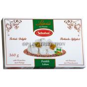 LOKOUM PISTACHE SEBAHAT 360 G