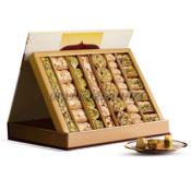 PATISSERIE BAKLAVA MIXTE NAFEESEH 450 G