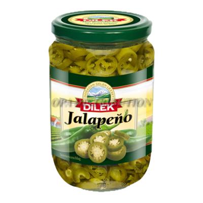 PIMENT JALAPENO DILEK 350 GR