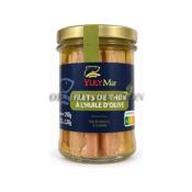 THON FILET HUILE D'OLIVE YULI MAR 200 G