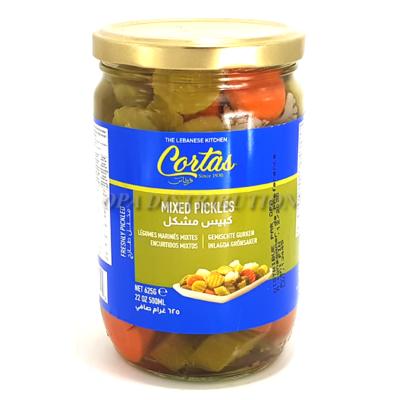 VARIANTE DE LÉGUMES CORTAS 625 G