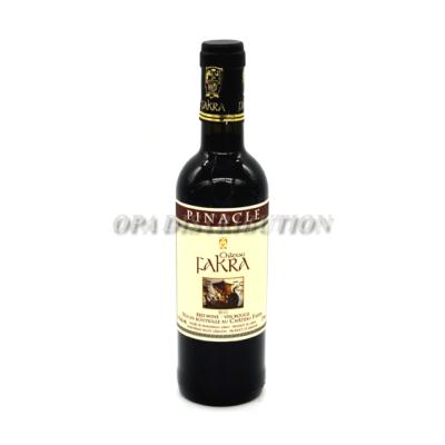 VIN FAKRA PINACLE ROUGE 37,5 CL