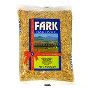 BLÉ CONCASSÉ (BOULGOUR) VERMICELLE FARK 1 KG