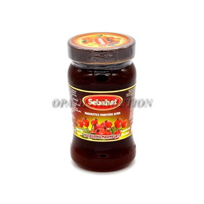 CONFITURE D'ÉGLANTINE SEBAHAT 360 G