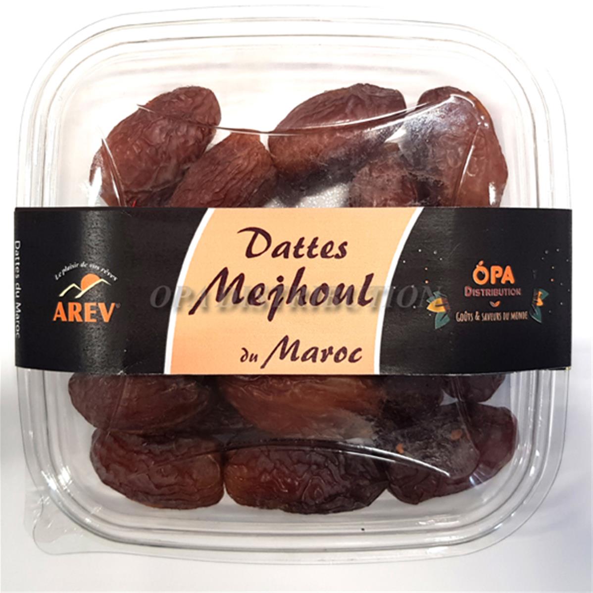 DATTE MEJHOUL DU MAROC 300 GR Arev