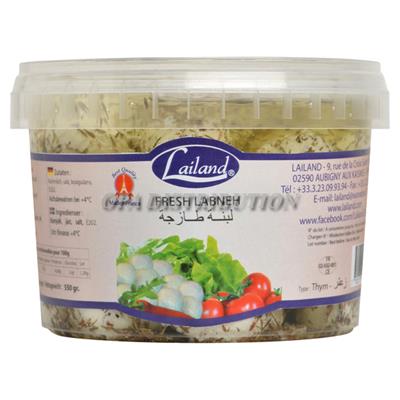 FROMAGE LABNEH THYM LAILAND 550 G