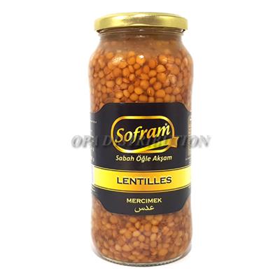 LENTILLE SOFRAM 570 G