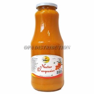 JUS BAIE D'ARGOUSIER AREV 1 L