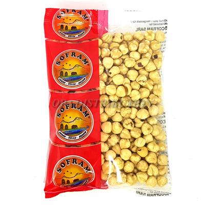 NOISETTES GRILLÉES SOFRAM 300 G