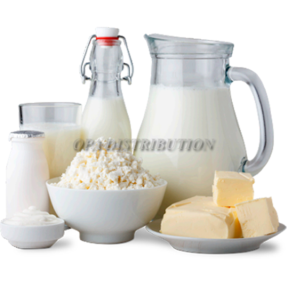 Yaourts & Produits laitiers