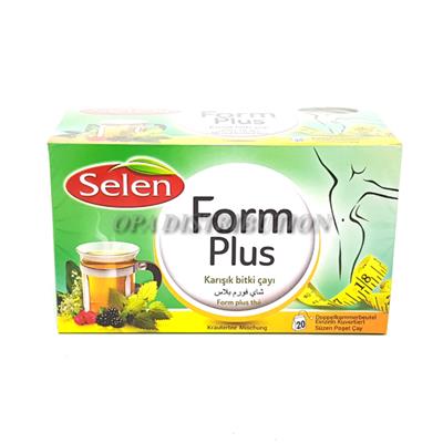 INFUSION FORM PLUS SELEN 20 SACHETS