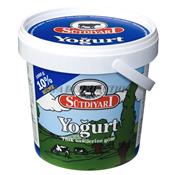 YOGOURT 10% SUTDIYARI 1 KG