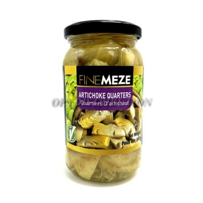 ARTICHAUT QUARTIER FINEMEZE 340 GR