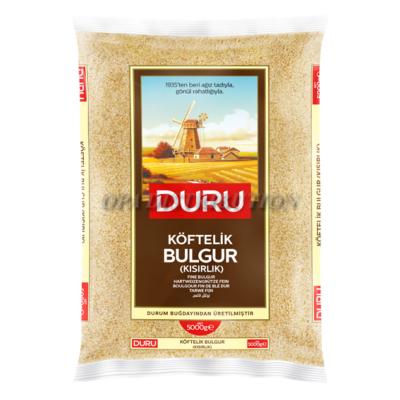 BLÉ CONCASSÉ (BOULGOUR) FIN DURU 5 KG