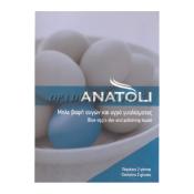 COLORANT ALIMENTAIRE BLEU POUR OEUFS DE PÂQUES ANATOLI
