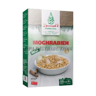MOGHRABIYE DAABOUL 500 G