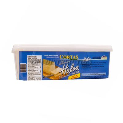 HALVA NATURE CORTAS 2,5 KG