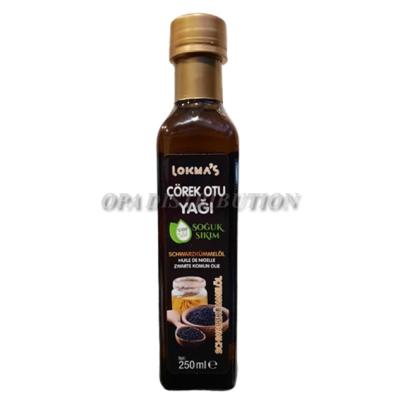 HUILE DE NIGELLE LOKMA'S 250 ML