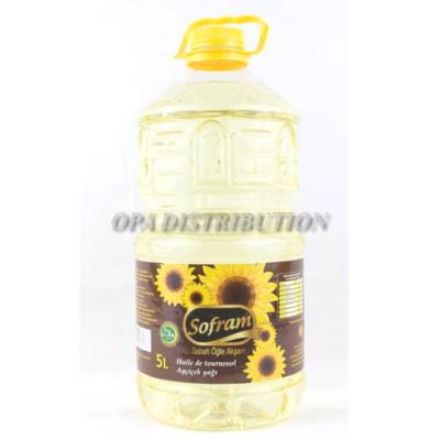 HUILE DE TOURNESOL SOFRAM 5L