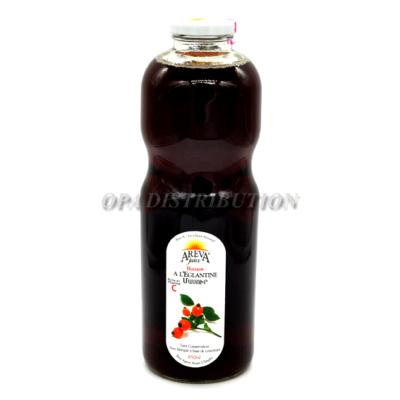 JUS D'EGLANTINE AREVA 850ML