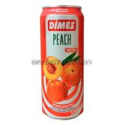 JUS DE PÊCHE DIMES 33 CL 