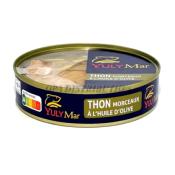 THON HUILE D'OLIVE YULY MAR H.O. 160 G