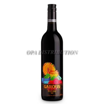 VIN GAROUN ROUGE 75 CL