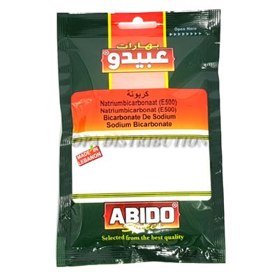 BICARBONATE ABIDO 100 G