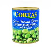 FOUL VERTE CORTAS 850 G