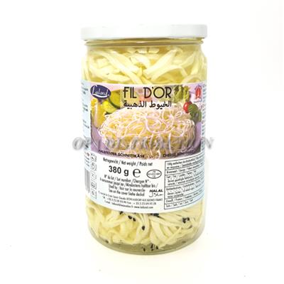 FROMAGE FIL D'OR BOCAL LAILAND 380 G