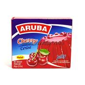 PRÉPARATION POUR GELÉE GOÛT CERISE ARUBA 85 G