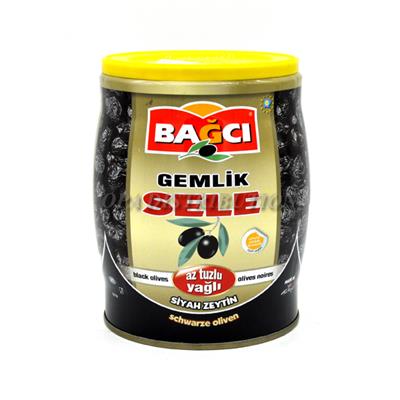 OLIVE NOIRE SELE BAGCI 750 G