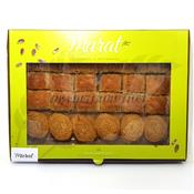 PATISSERIE MIXTE DEMI PLATEAU MURAT 26 PIECES