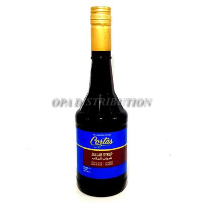 SIROP DE JALLAB (DATTE) CORTAS 57 CL