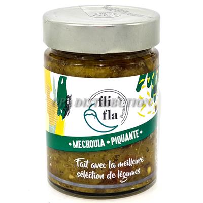 SALADE MECHOUIA PIQUANTE FLIFLA 320 G