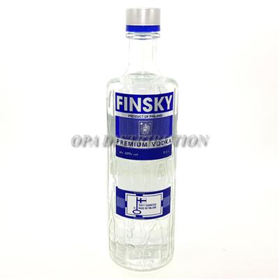 VODKA FINSKY 40° 50 CL