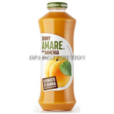 JUS D'ABRICOT ARTFOOD AMARE 75 CL