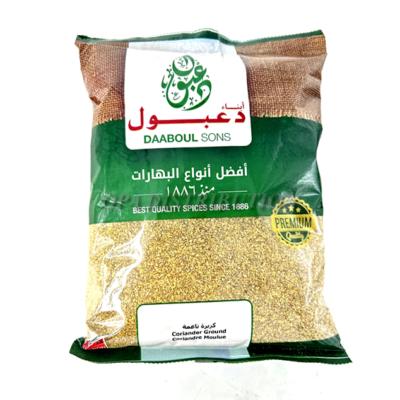 CORIANDRE MOULU DAABOUL 500 G