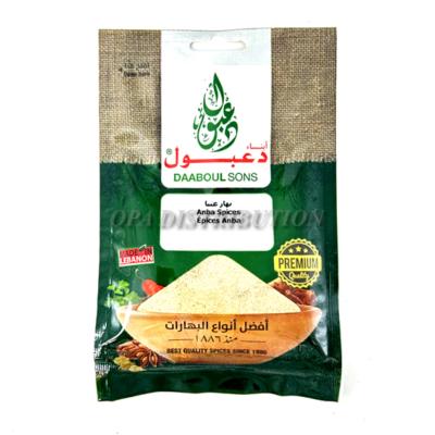 ÉPICES ANBA DAABOUL 50 G