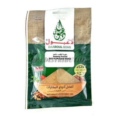 NOIX DE MUSCADE MOULUE DAABOUL 40 G
