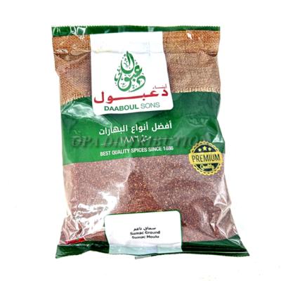 SOUMAC MOULU DAABOUL 500 G