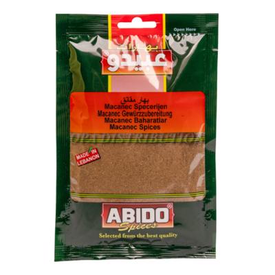 ÉPICES MAKANEK ABIDO 50 G