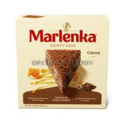 GATEAU AU MIEL ET CACAO MARLENKA 800 GR    