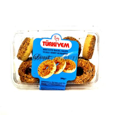 BISCUIT KURABIYE KANDIL SIMIT TURKIYEM 300 G